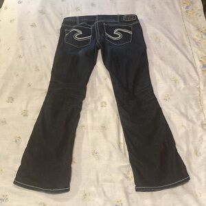 Silver Jeans
